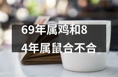 <h3>69年属鸡和84年属鼠合不合