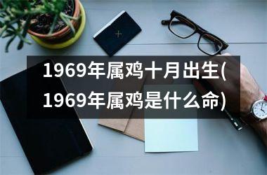 1969年属鸡十月出生(1969年属鸡是什么命)