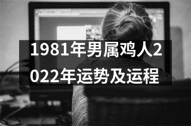 1981年男属鸡人2025年运势及运程