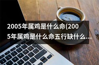 2005年属鸡是什么命(2005年属鸡是什么命五行缺什么)