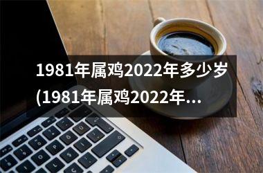 1981年属鸡2022年多少岁(1981年属鸡2022年运势及运程每月运程)