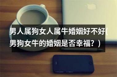 <h3>男人属狗女人属牛婚姻好不好(男狗女牛的婚姻是否幸福？)