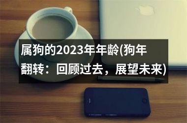 <h3>属狗的2025年年龄(狗年翻转：回顾过去，展望未来)