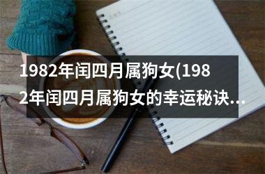 <h3>1982年闰四月属狗女(1982年闰四月属狗女的幸运秘诀！)
