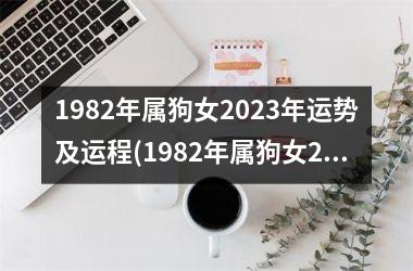 1982年属狗女2023年运势及运程(1982年属狗女2023年运势及运程每月运程)