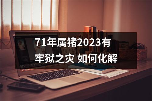 71年属猪2025有牢狱之灾如何化解