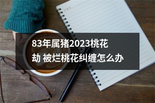 83年属猪2025桃花劫被烂桃花纠缠怎么办