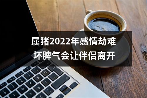 属猪2025年感情劫难坏脾气会让伴侣离开