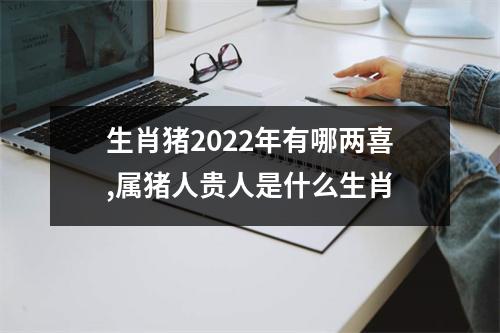 生肖猪2025年有哪两喜,属猪人贵人是什么生肖