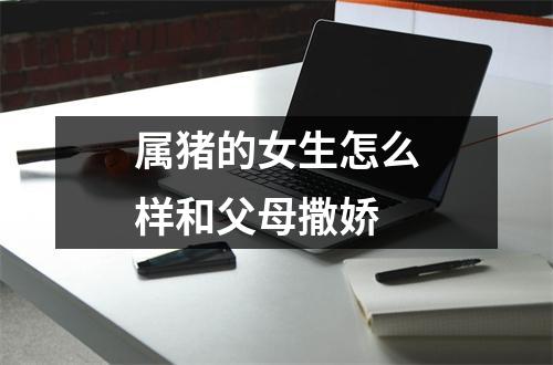 属猪的女生怎么样和父母撒娇