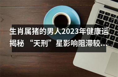 <h3>生肖属猪的男人2025年健康运揭秘 “天刑”星影响阻滞较多