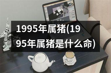 <h3>1995年属猪(1995年属猪是什么命)
