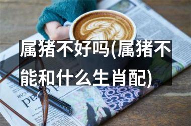 属猪不好吗(属猪不能和什么生肖配)