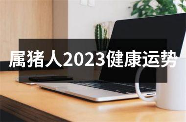 <h3>属猪人2025健康运势
