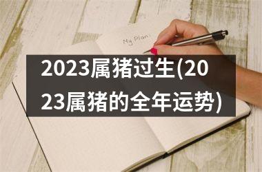 2025属猪过生(2025属猪的全年运势)
