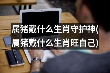 属猪戴什么生肖守护神(属猪戴什么生肖旺自己)