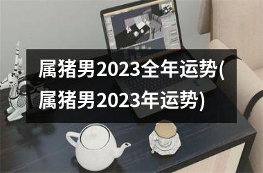 属猪男2025全年运势(属猪男2025年运势)