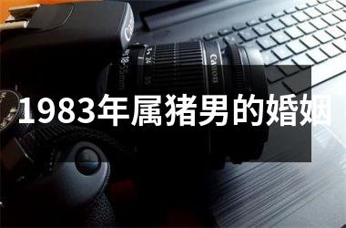 1983年属猪男的婚姻