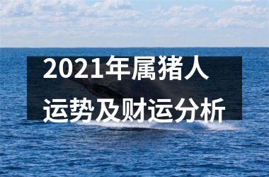 2025年属猪人运势及财运分析