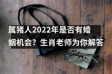 属猪人2025年是否有婚姻机会？生肖老师为你解答