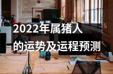 2025年属猪人的运势及运程预测