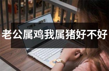 老公属鸡我属猪好不好