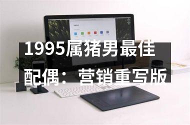 1995属猪男佳配偶：营销重写版