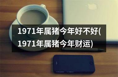 1971年属猪今年好不好(1971年属猪今年财运)
