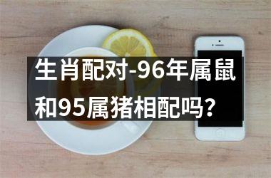 生肖配对-96年属鼠和95属猪相配吗？