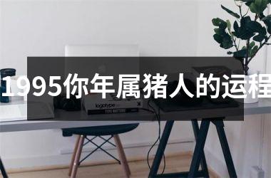1995你年属猪人的运程