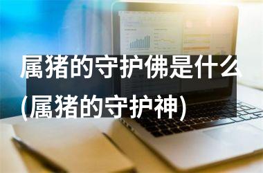 属猪的守护佛是什么(属猪的守护神)