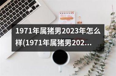 1971年属猪男2025年怎么样(1971年属猪男2025年运势及运程每月运程)