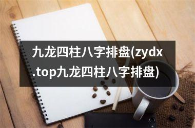 九龙四柱八字排盘(zydx.top九龙四柱八字排盘)