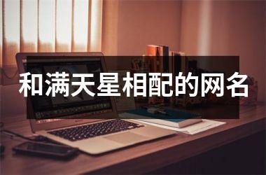 <h3>和满天星相配的网名