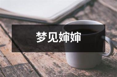 <h3>梦见婶婶