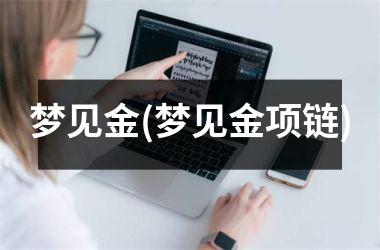 <h3>梦见金(梦见金项链)