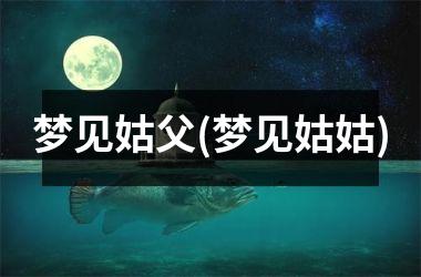 <h3>梦见姑父(梦见姑姑)