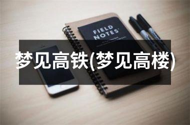 <h3>梦见高铁(梦见高楼)