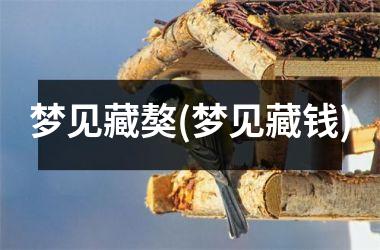 <h3>梦见藏獒(梦见藏钱)