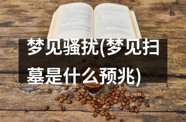 梦见骚扰(梦见扫墓是什么预兆)