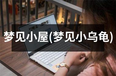 梦见小屋(梦见小乌龟)