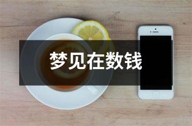 <h3>梦见在数钱
