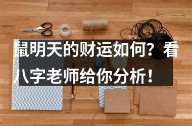 <h3>鼠明天的财运如何？看八字老师给你分析！