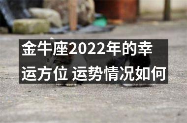<h3>金牛座2025年的幸运方位 运势情况如何