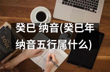 <h3>癸巳 纳音(癸巳年纳音五行属什么)