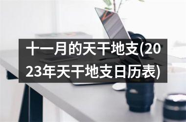 十一月的天干地支(2025年天干地支日历表)