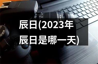 辰日(2023年辰日是哪一天)