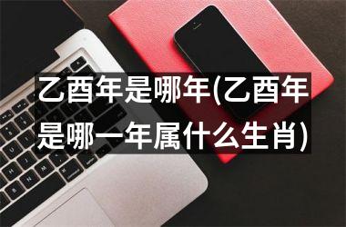 乙酉年是哪年(乙酉年是哪一年属什么生肖)