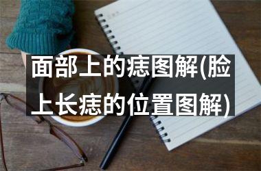 面部上的痣图解(脸上长痣的位置图解)