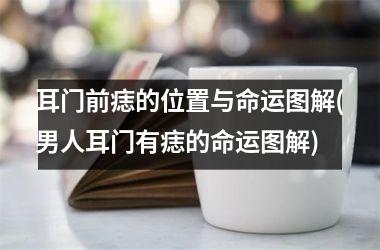 <h3>耳门前痣的位置与命运图解(男人耳门有痣的命运图解)